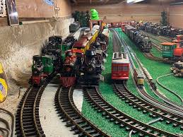 What is g gauge train set