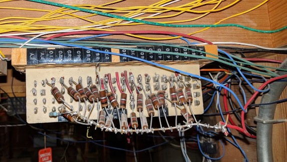 model railroad wiring