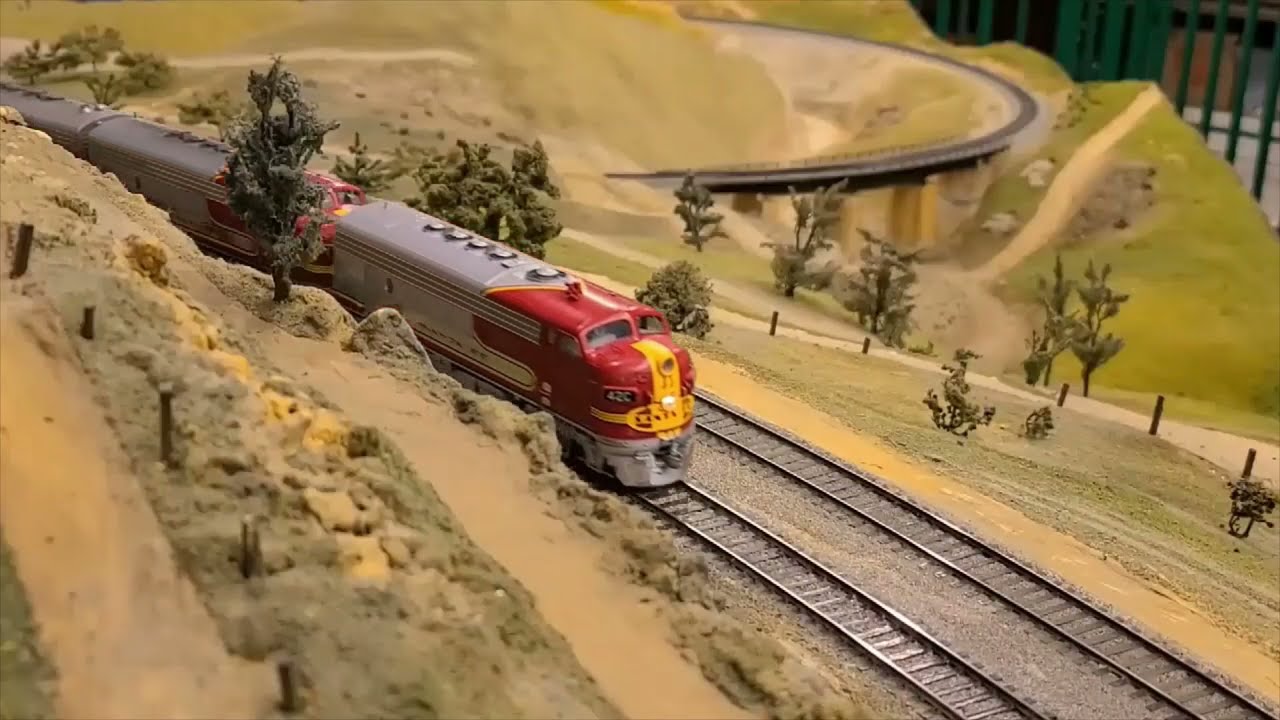 How to Make Mountains for Model Train Layouts 3 How to make mountains for model train layouts