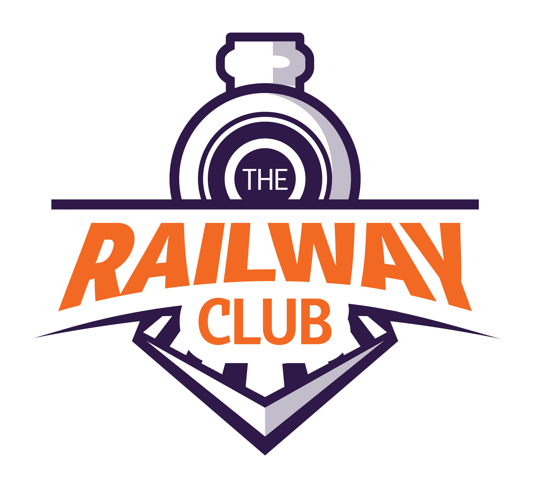 railway club logo