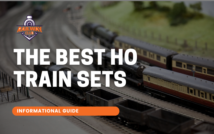Best HO Train Sets: A Comprehensive Guide 2 5
