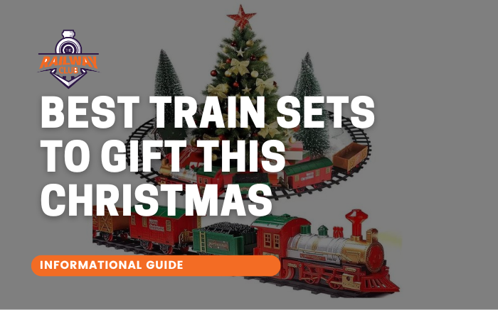 Best Train Sets to Gift this Christmas 2 7