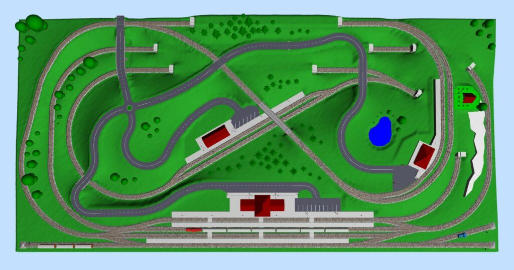 Beginners Guide to Setting Up N Scale Layouts Beginners Guide to Setting Up N Scale Layouts