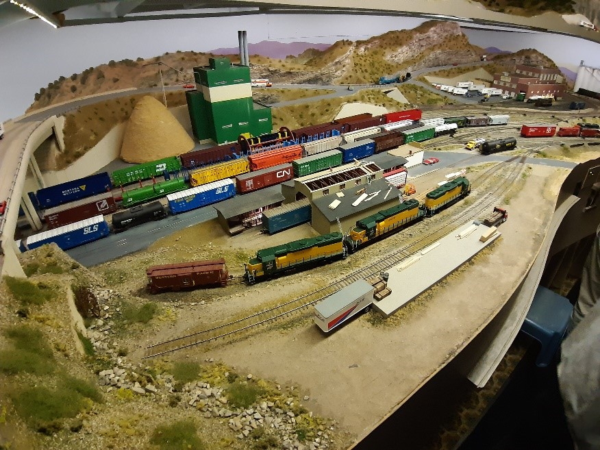 Beginners Guide to Setting Up N Scale Layouts Beginners Guide to Setting Up N Scale Layouts
