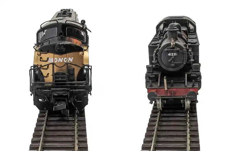 HO vs OO Scale: A Detailed Comparison