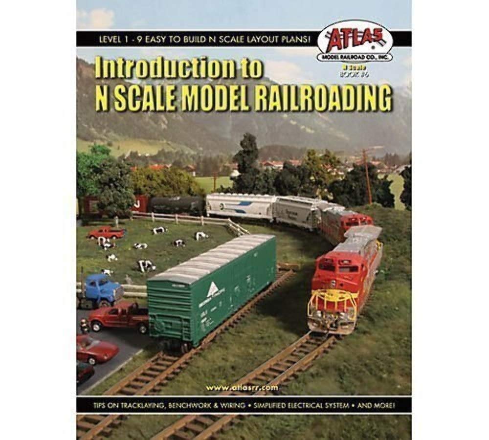 Introduction to N Scale Trains