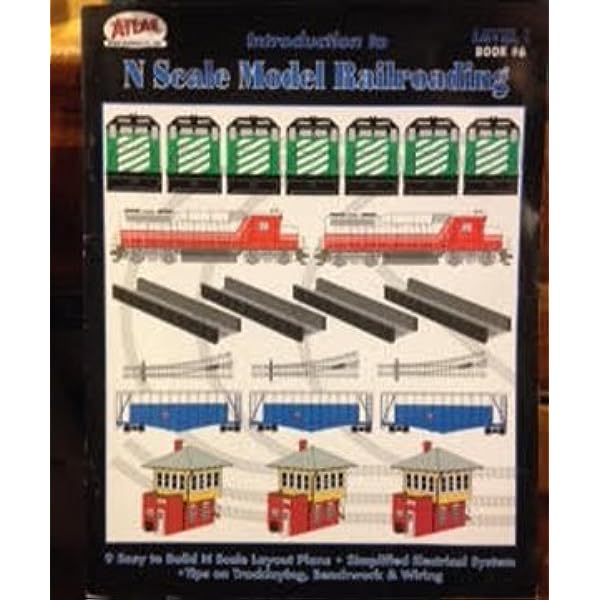 Introduction to N Scale Trains