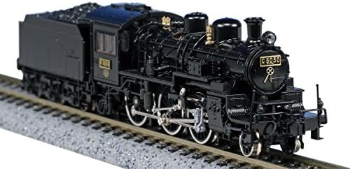 N gauge 2027 C50 Steam Locomotive KATO N gauge 50th Anniversary product N gauge 2027 C50 Steam Locomotive KATO N gauge 50th Anniversary product
